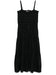 Marant Étoile Divine Long Elaborate Cotton Voile Dress
