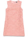 Dolce & Gabbana Short Floral Quilted Jacquard A-line Dress