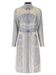 Versace 'La Coupe Des Dieux' Dress