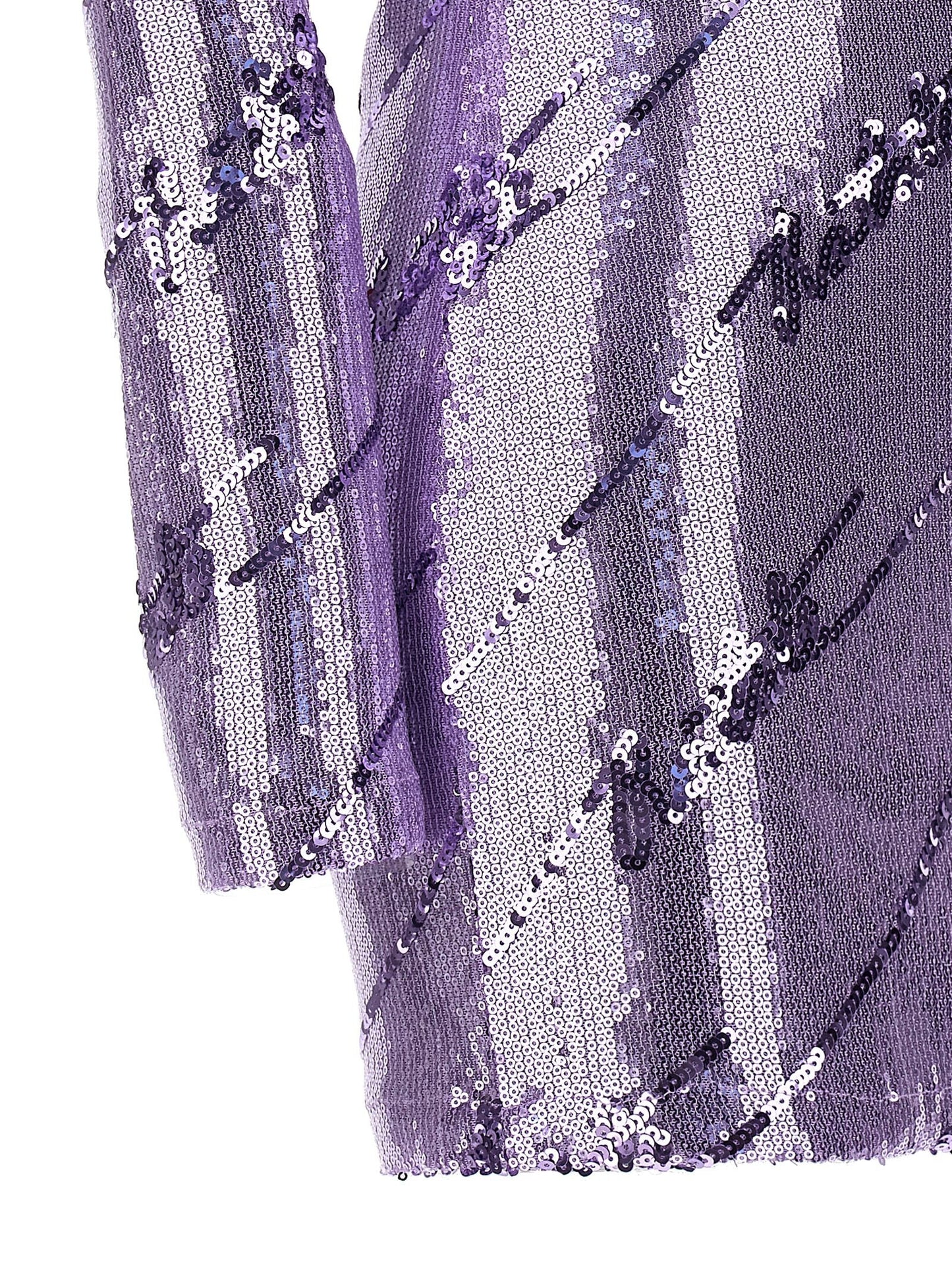 Rotate Birger Christensen Sequin Mini Dress