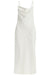 Rotate Satin Slip Dress For Elegant