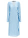 Rotate Birger Christensen 'Textured Midi Wrap' Dress