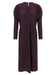 Victoria Beckham 'Keyhole Dolman Midi' Dress