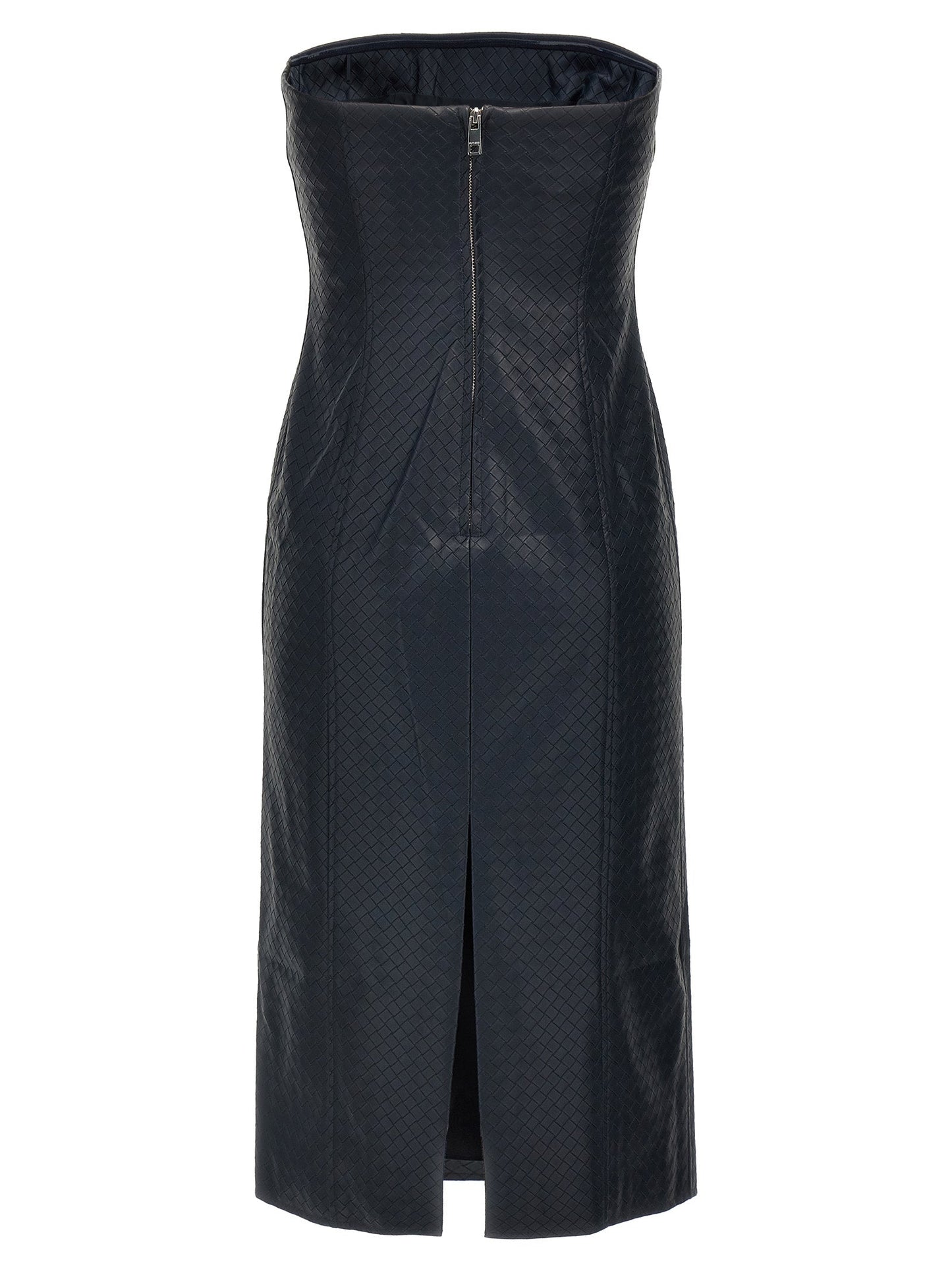 Rotate Birger Christensen 'Midi Braided' Dress