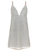 Rotate Birger Christensen 'Beaded A-Line Mini' Dress