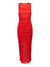 Rotate Birger Christensen Midi Dress