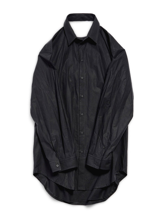 Balenciaga Suspended Shirt Dress