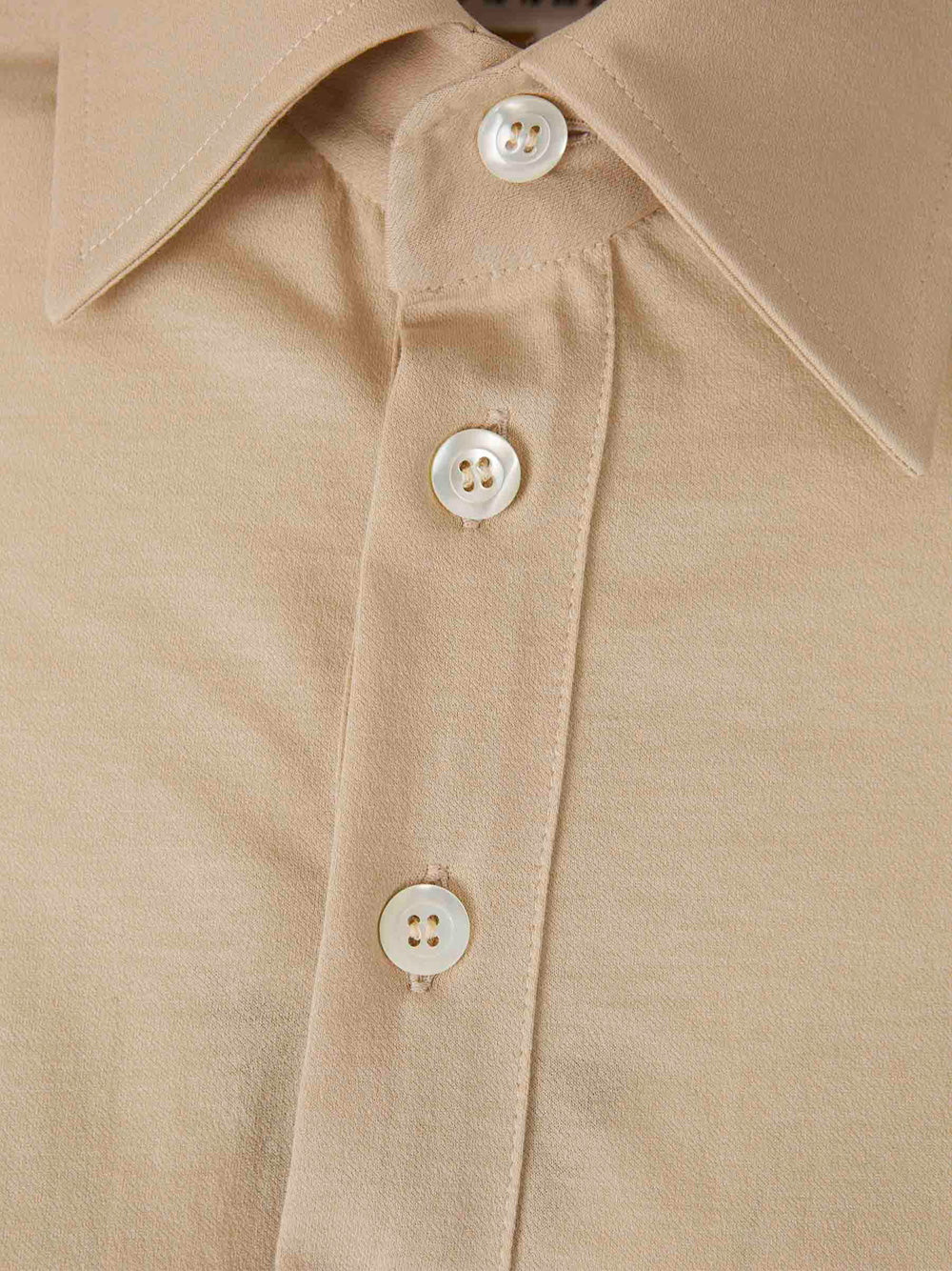 Maison Martin Margiela Work-in-progress Midi Shirt-dress