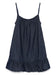 Dries Van Noten Diley Denim Mini Dress