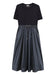 Herno Panelled Midi Dress