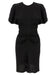 Victoria Beckham 'Gathered Waist Mini' Dress