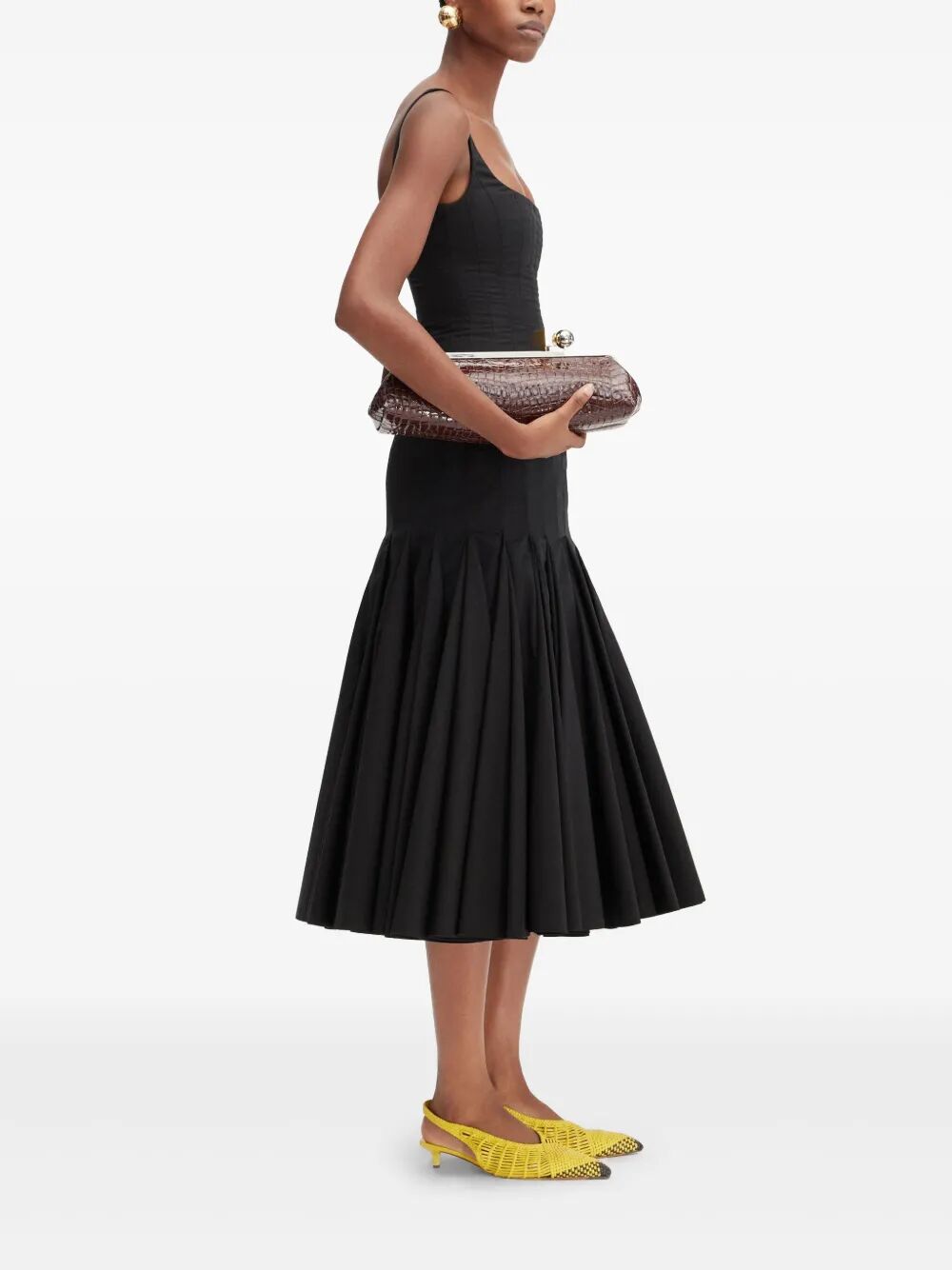 Jacquemus La Robe Agave