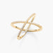 Signum Cross Ring