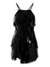 The Attico Sequin Dress