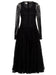 Jil Sander Pleated Skirt Dress