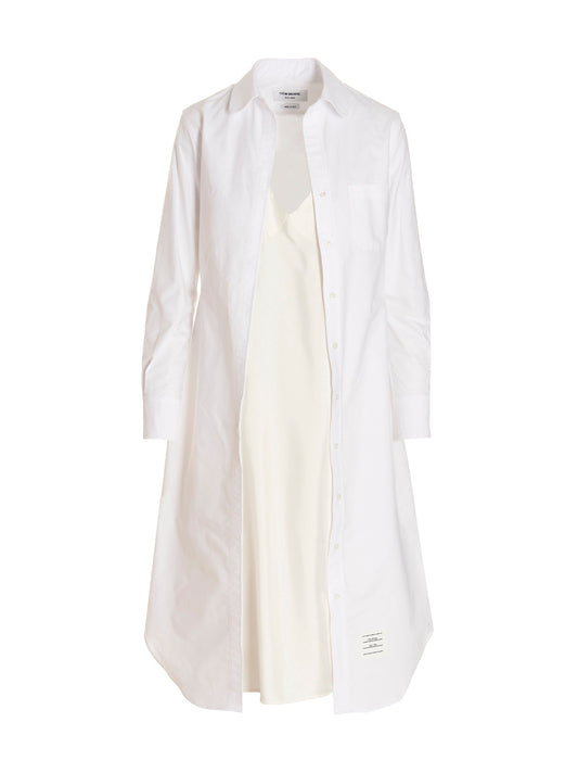 Thom Browne Shirt Dress
