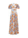 Le Twins 'Rosellina' Long Dress