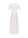 Le Twins 'Rosellina' Long Dress