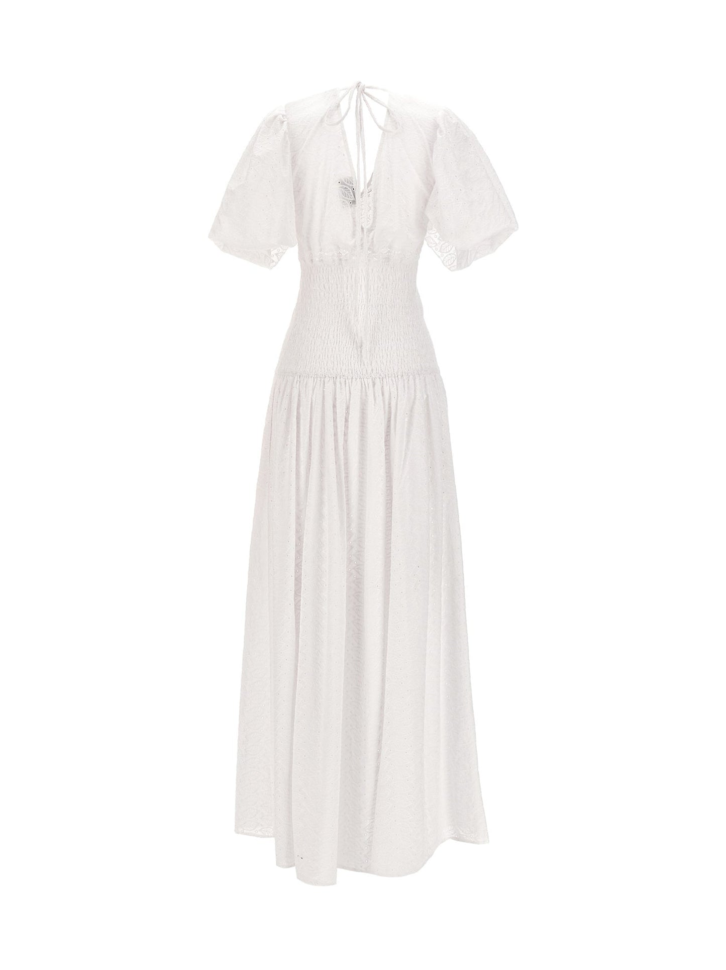 Le Twins 'Rosellina' Long Dress