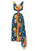 Marni 'No Vacancy Inn' Capsule High Summer Long Dress