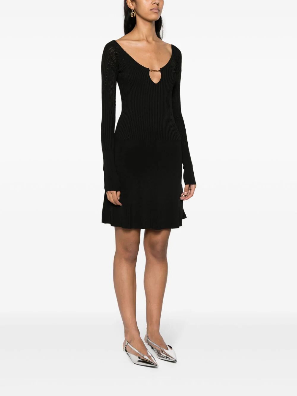 Jacquemus La Mini Robe Pralù