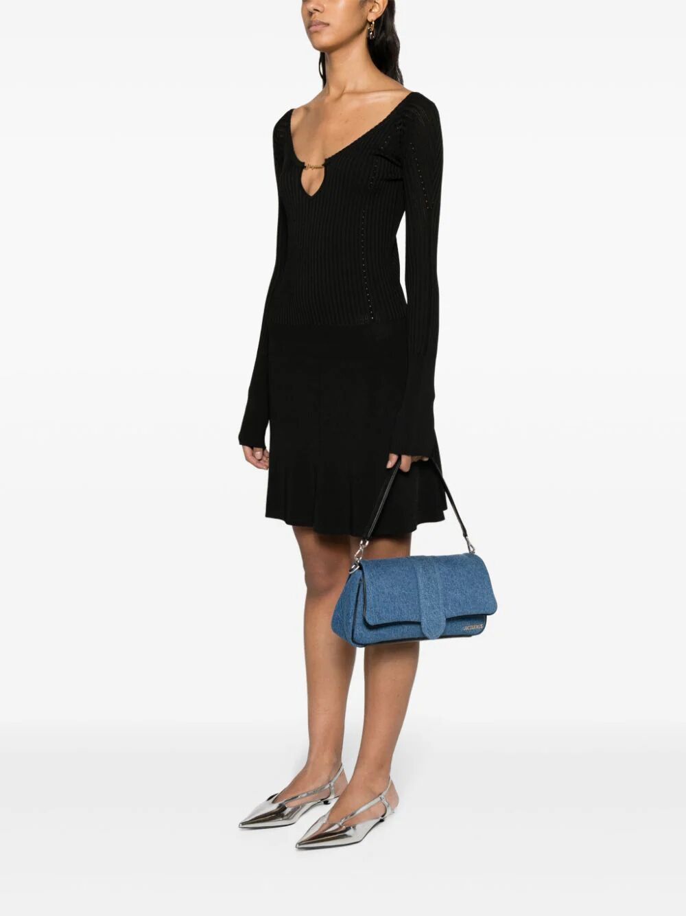 Jacquemus La Mini Robe Pralù