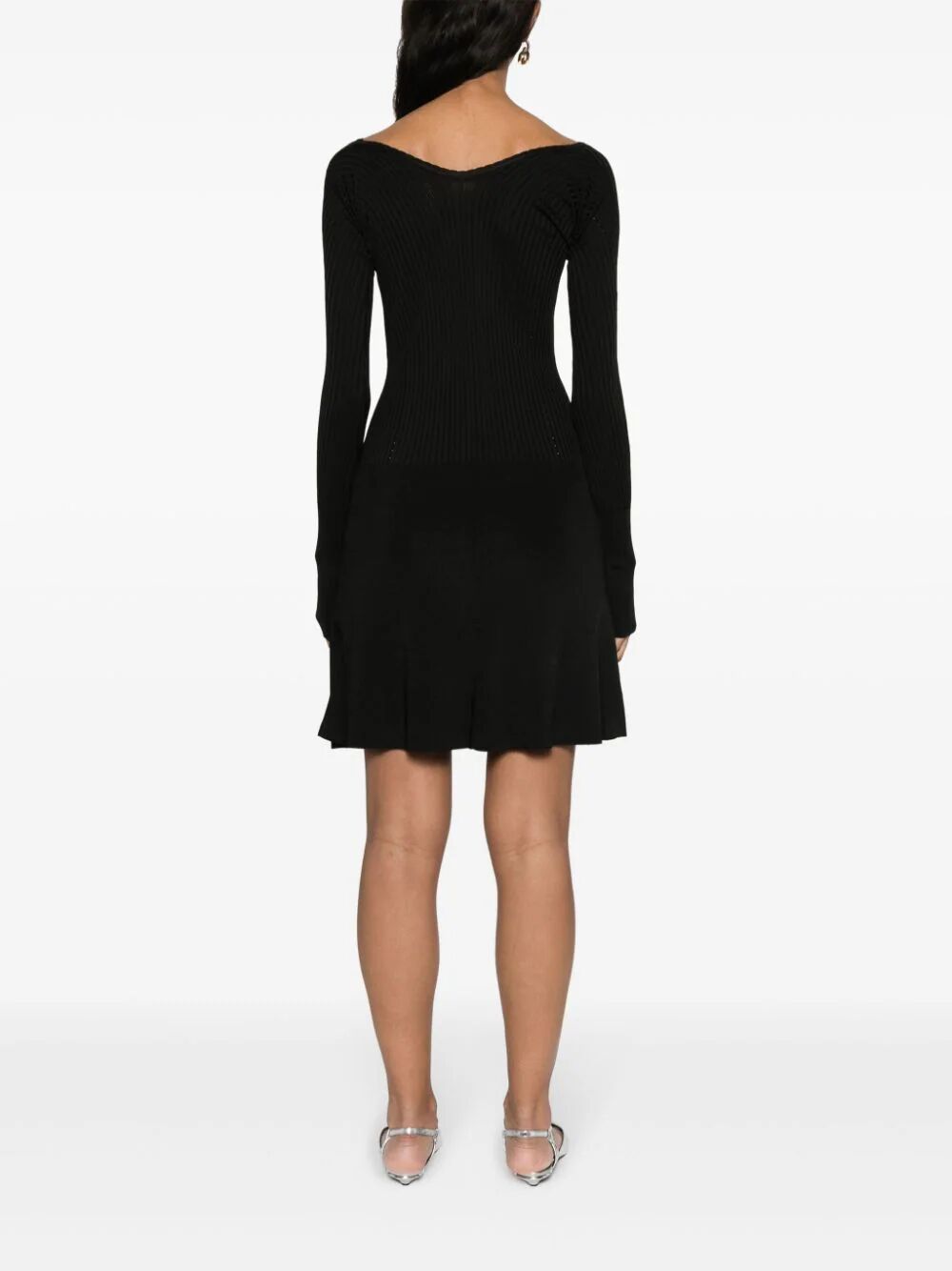 Jacquemus La Mini Robe Pralù