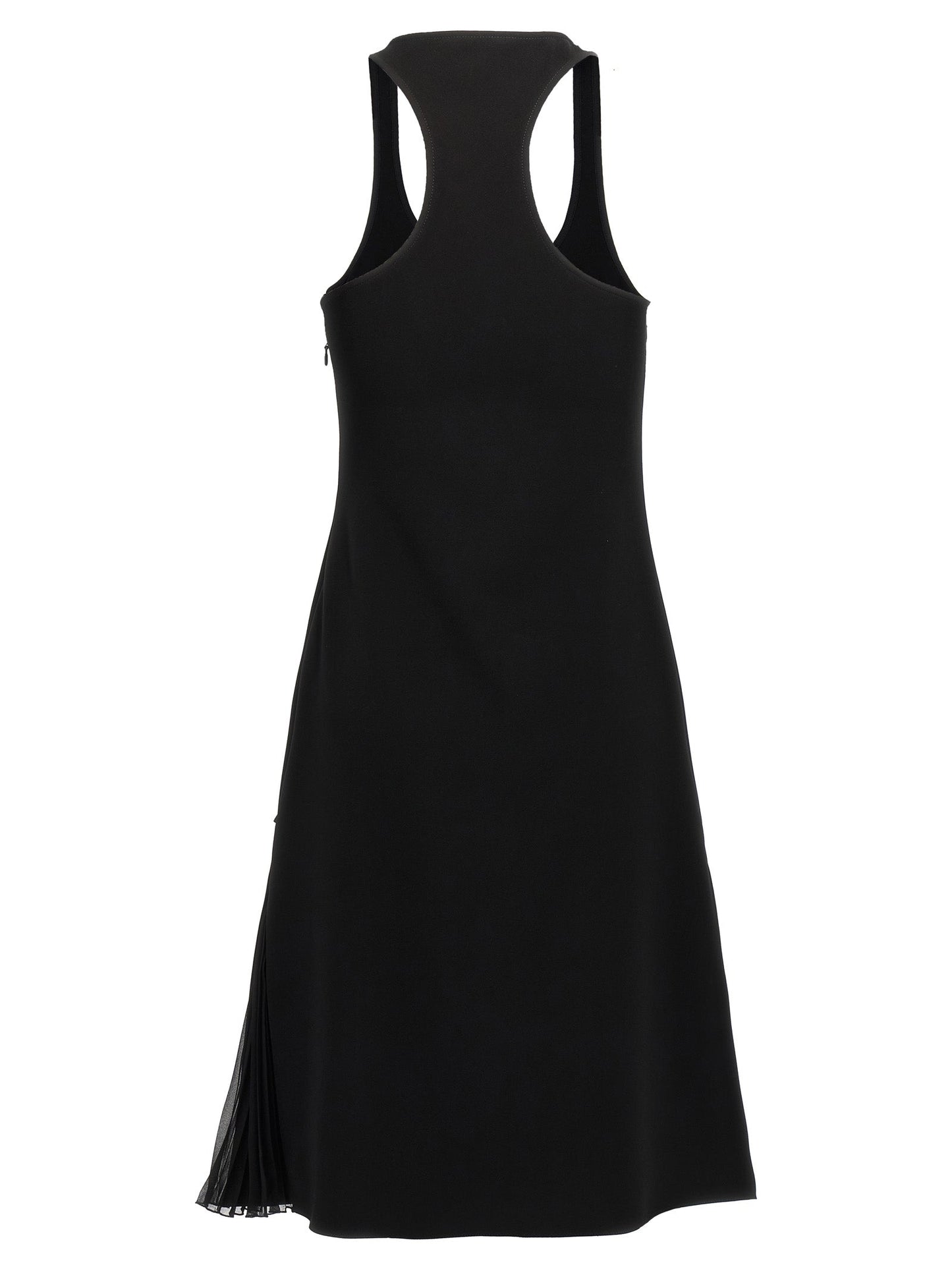Courreges 'Infinty Pleats A-Line' Dress