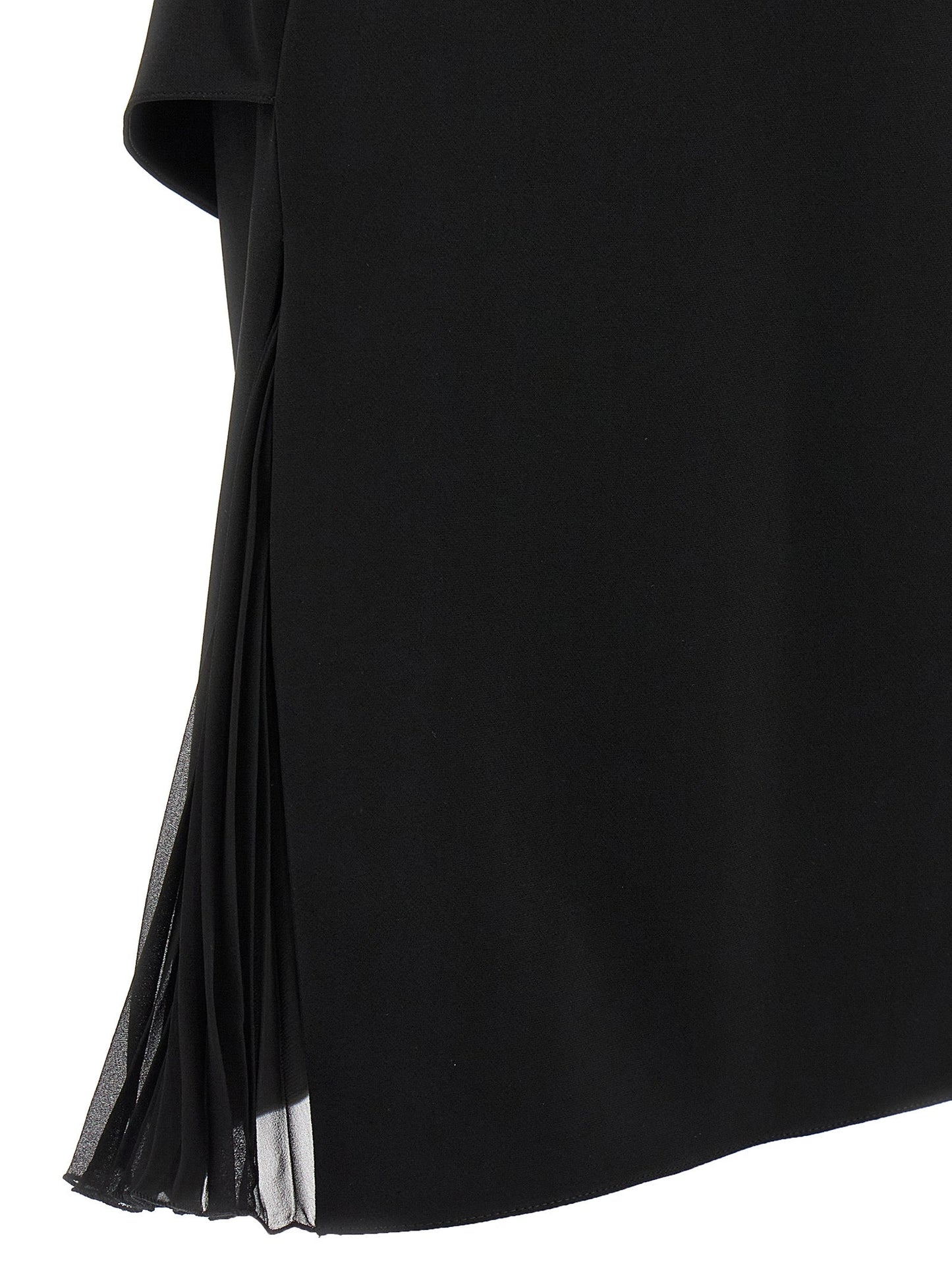 Courreges 'Infinty Pleats A-Line' Dress