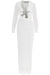 Christopher Esber Venus Plunge Dress