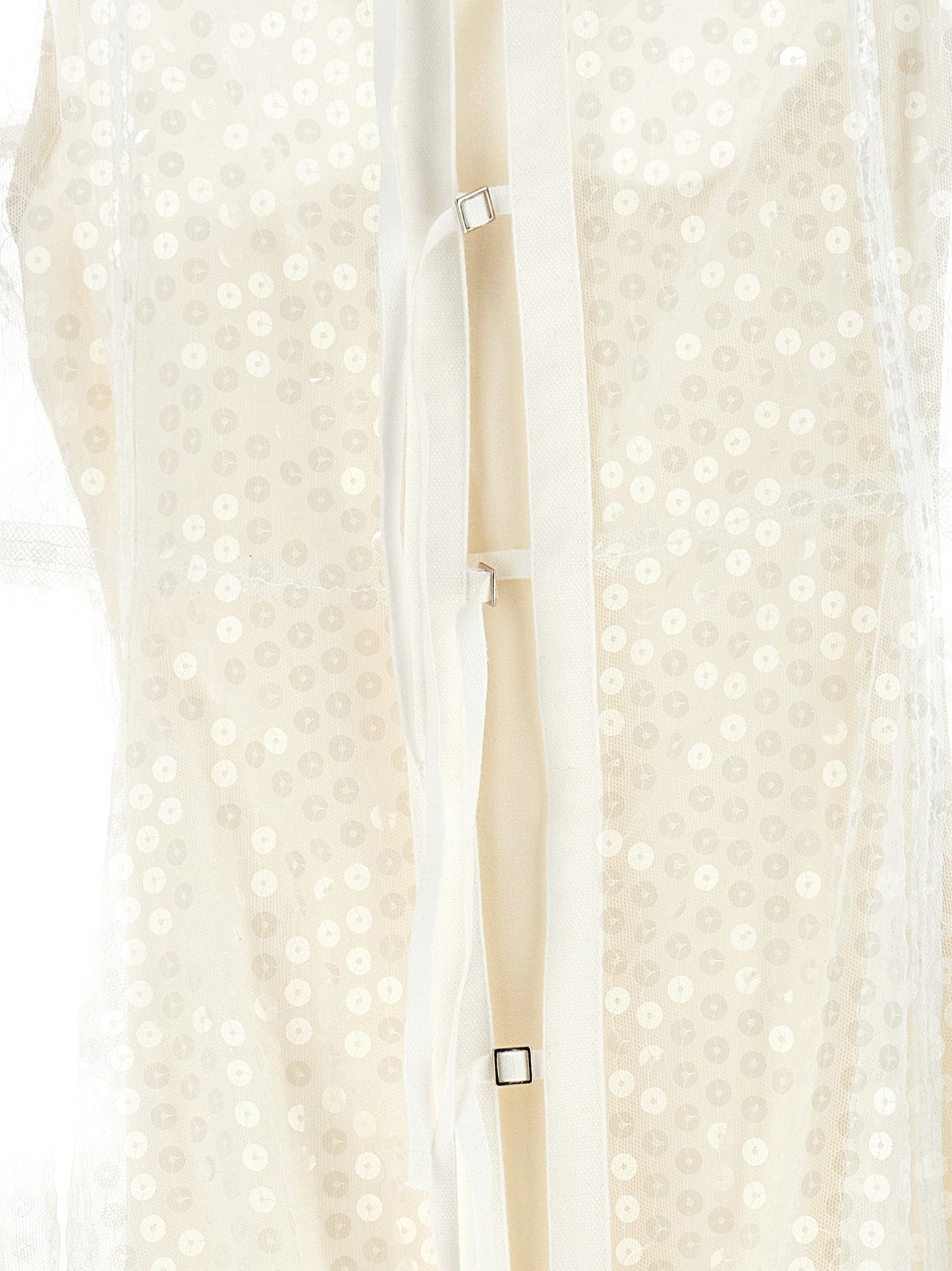 Jacquemus 'Le Robe Dentelle' Dress