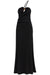 Christopher Esber One-Shoulder Maxi Dress With