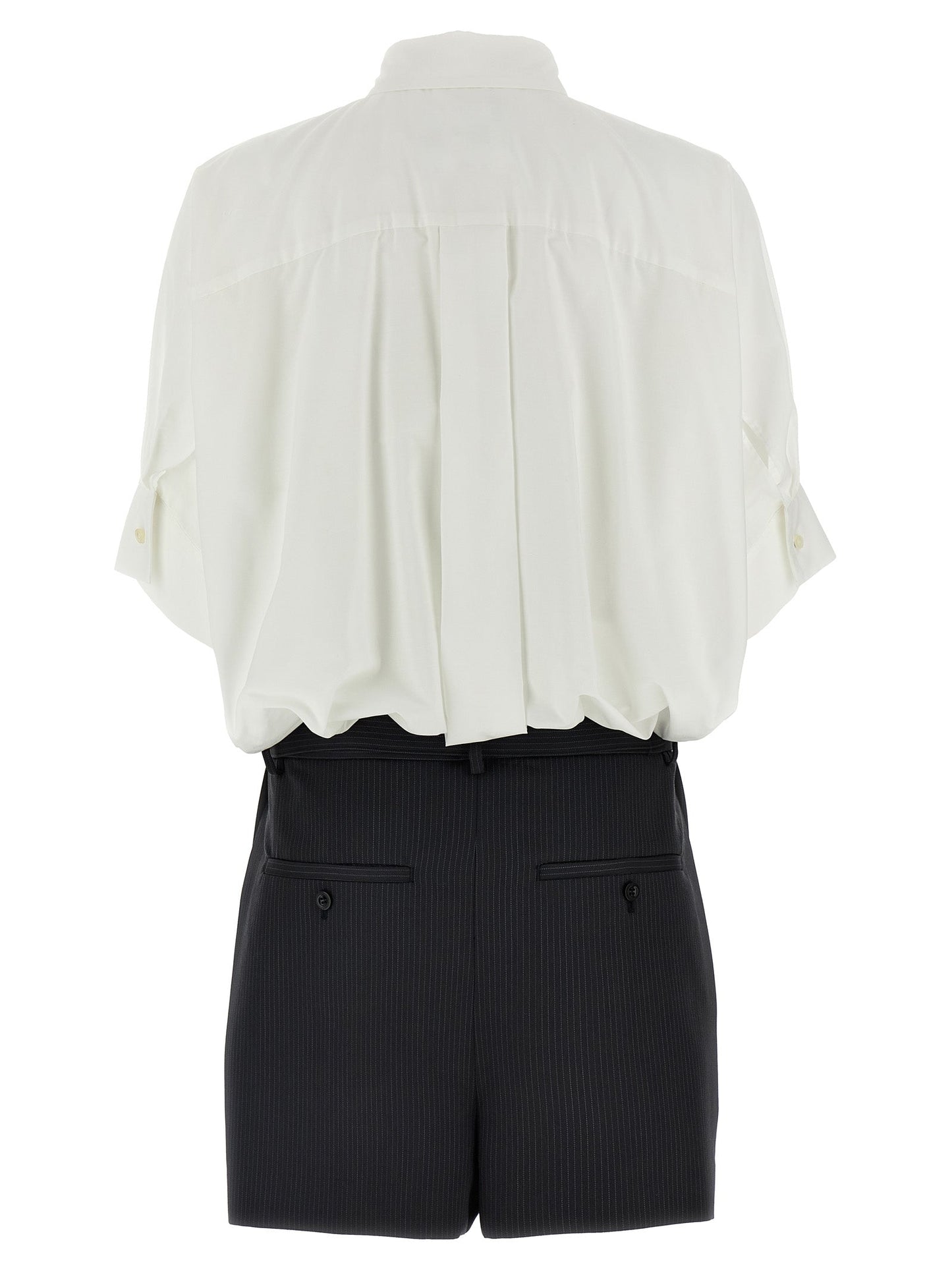 Sacai Shirt Dress