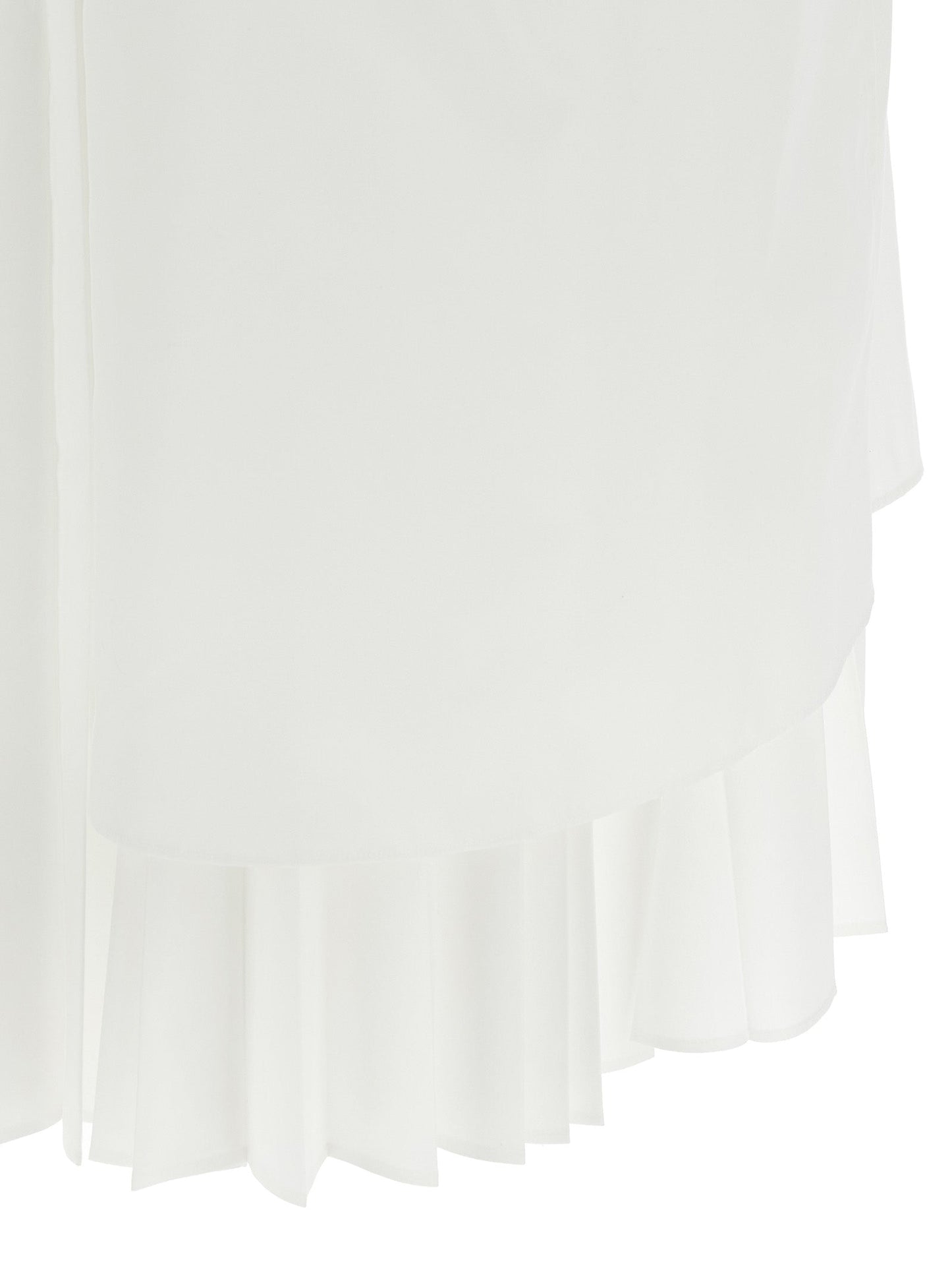 Sacai Chemisier Dress