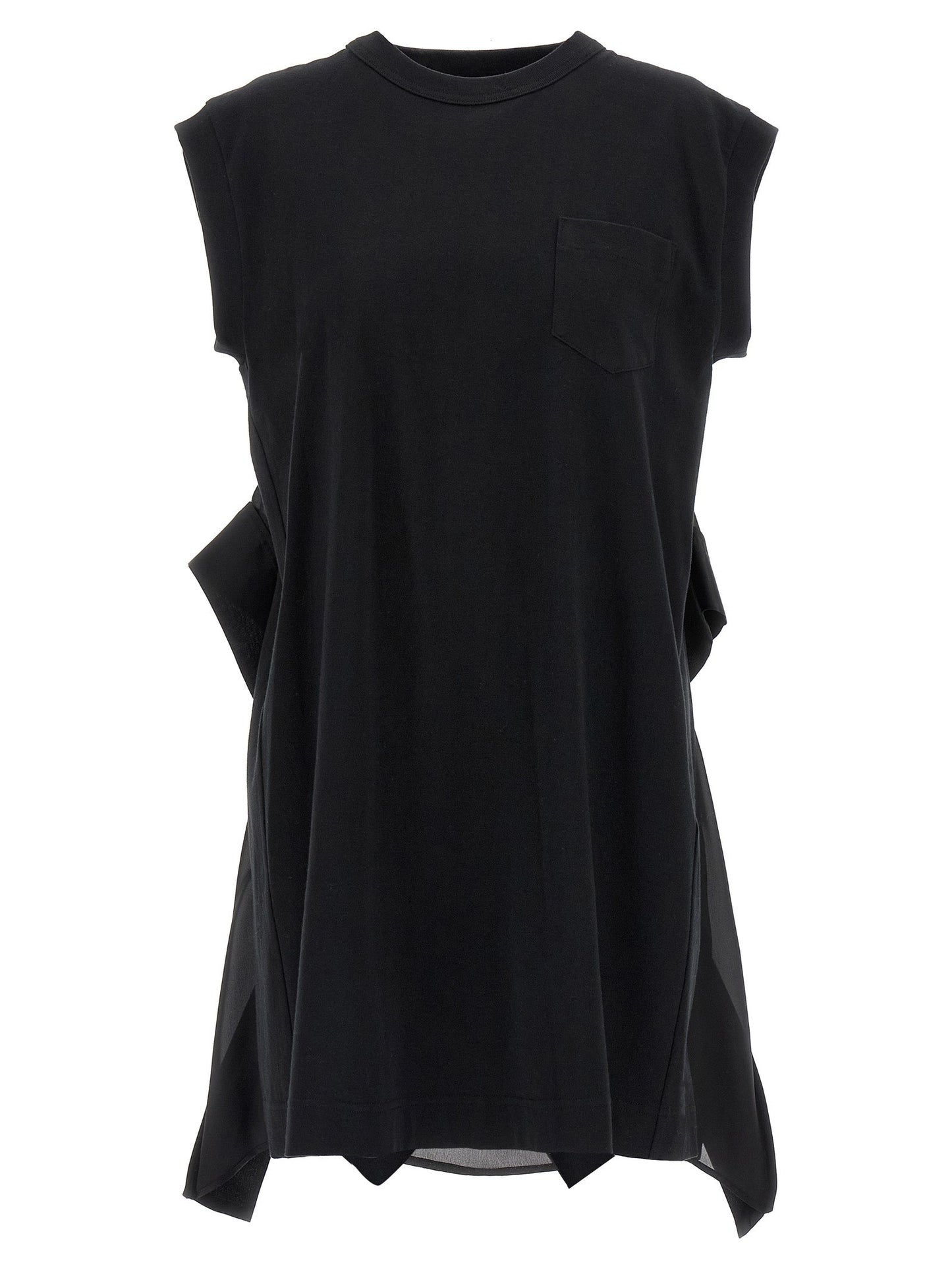 Sacai Flounce Dress