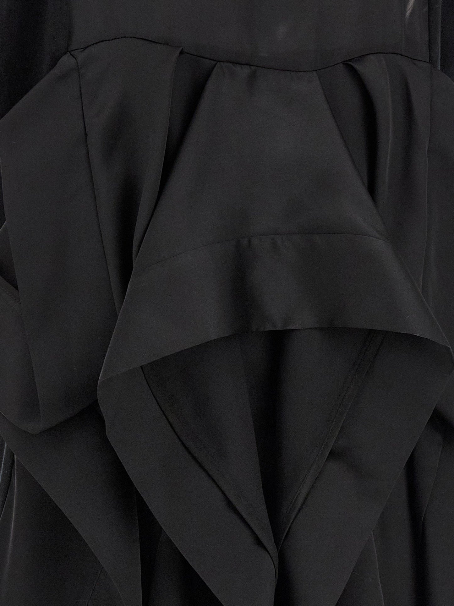 Sacai Flounce Dress