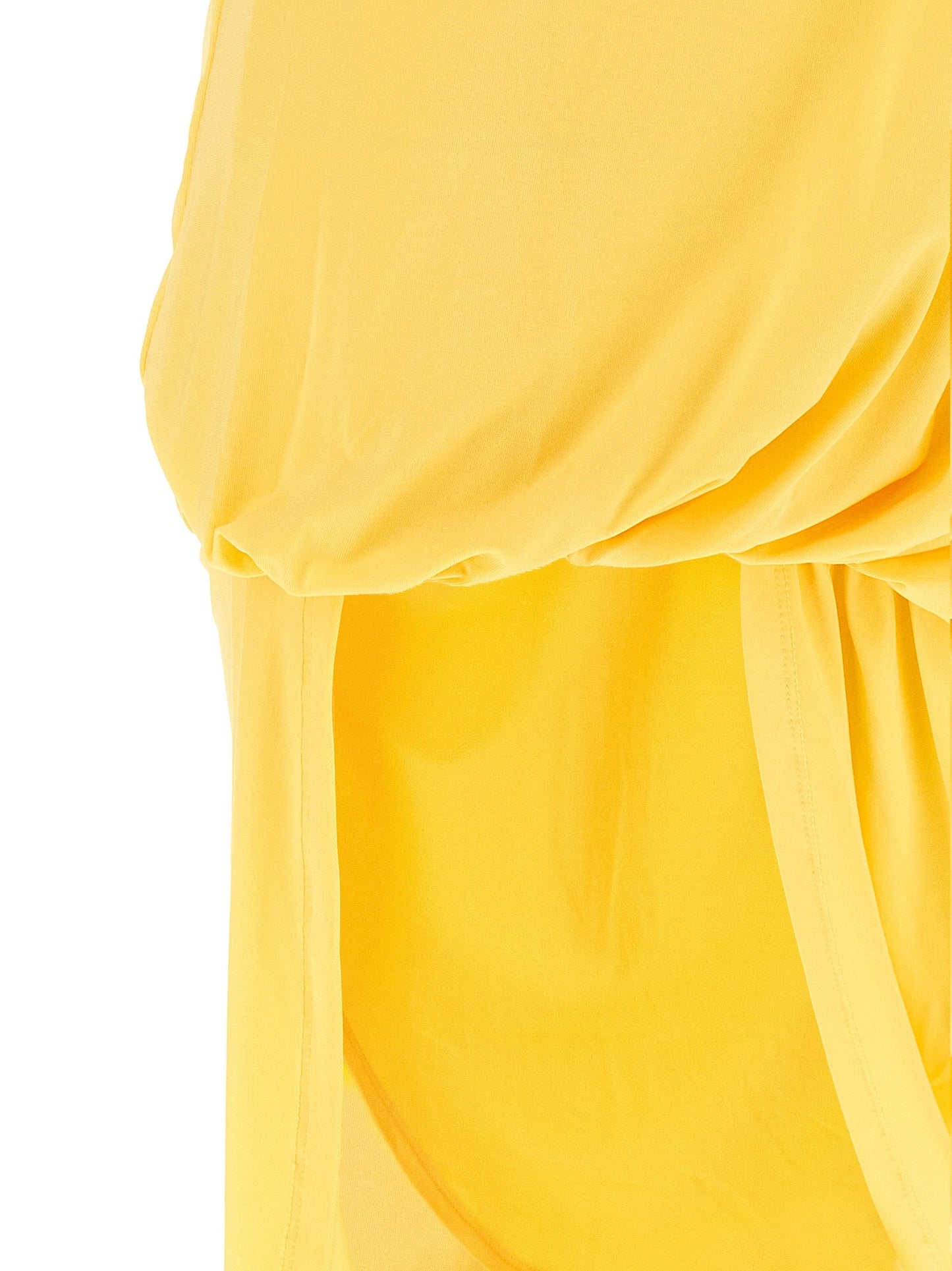 Jacquemus 'La Robe Peplo Courte' Dress
