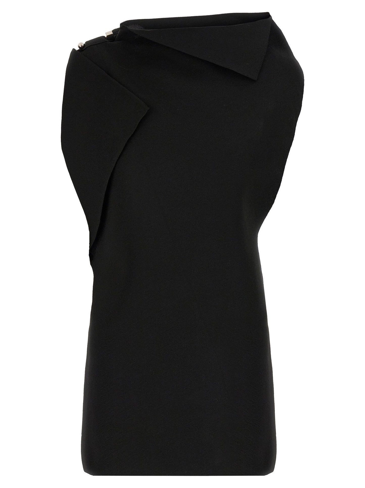 Jacquemus 'La Mini Robe Trapèze' Dress