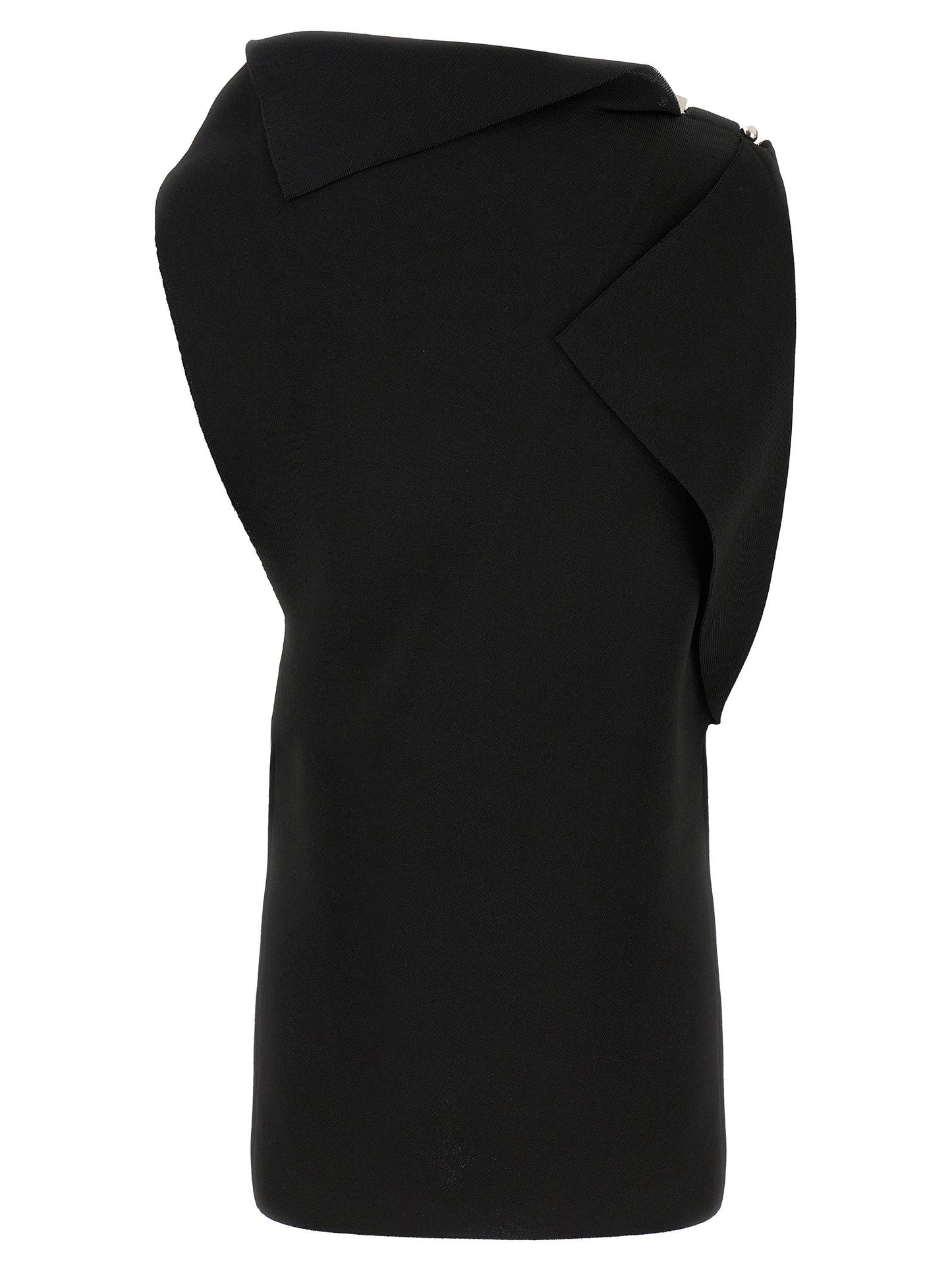 Jacquemus 'La Mini Robe Trapèze' Dress