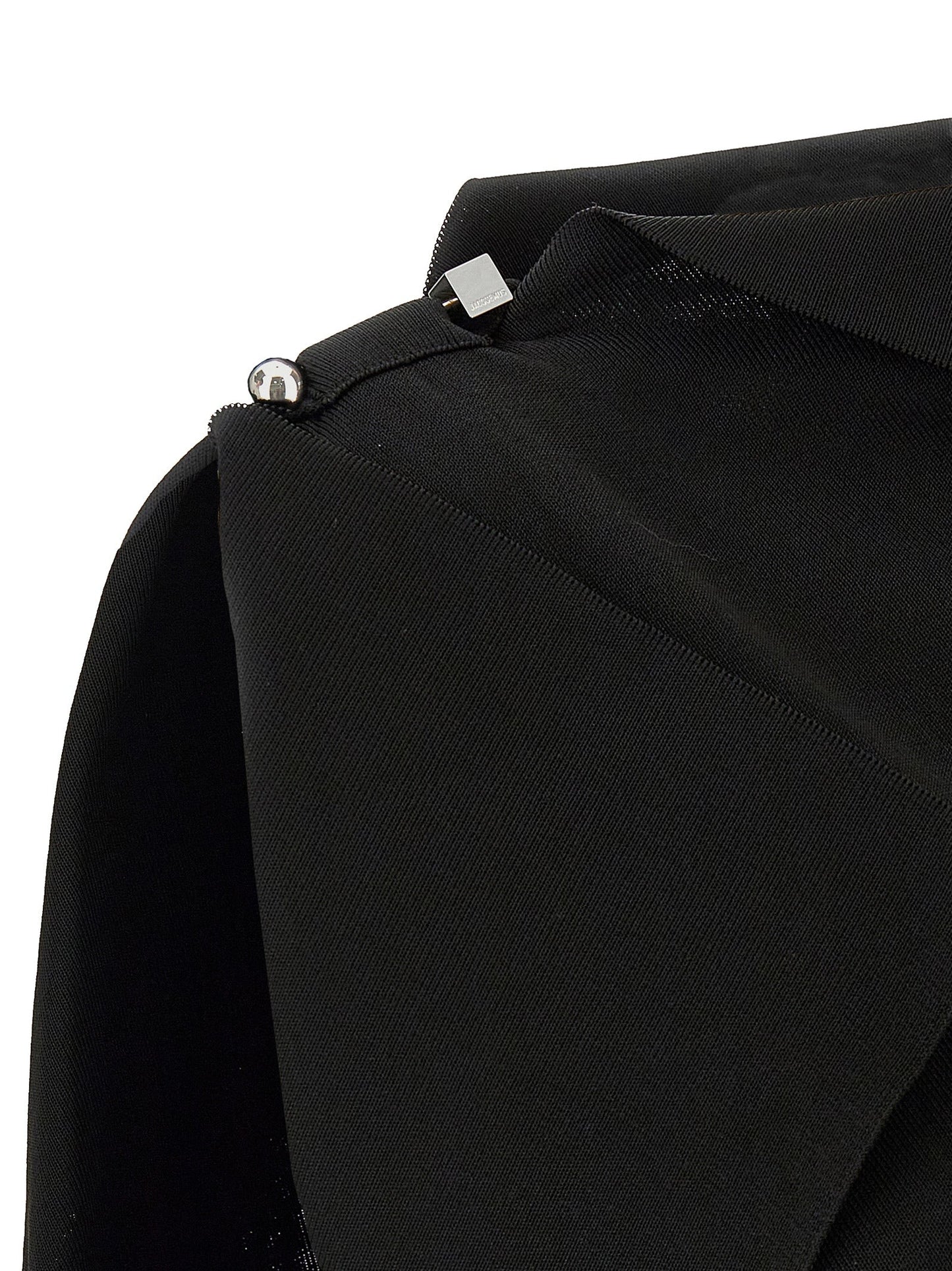 Jacquemus 'La Mini Robe Trapèze' Dress