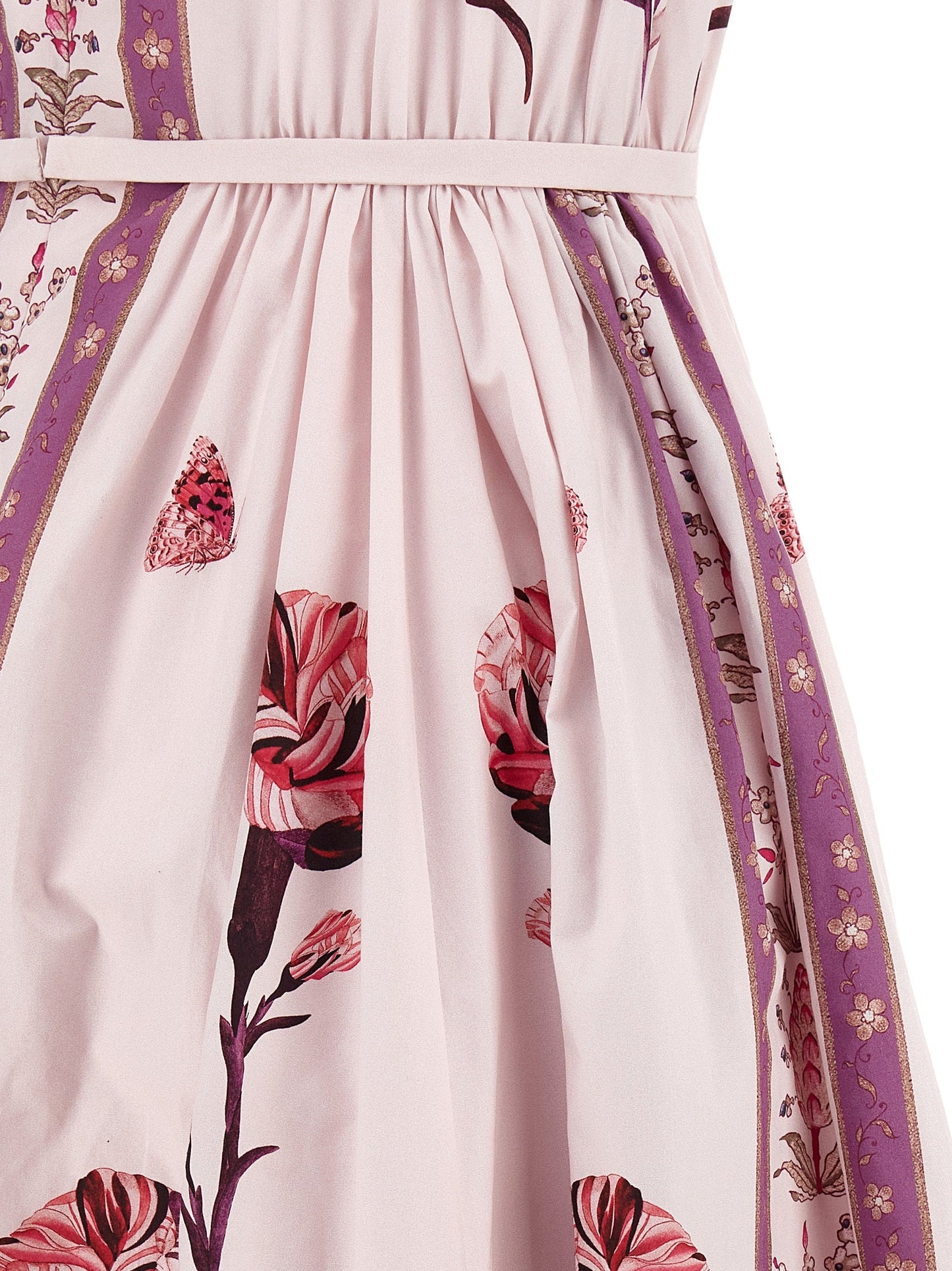 Giambattista Valli Floral Dress