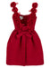 Giambattista Valli Rose Bow Dress
