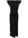 Isabel Marant Nadela Cotton Jersey Long Dress