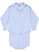 Balenciaga Layered Bb Classic Chemisier Dress
