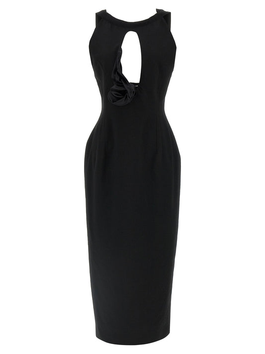 Magda Butrym '32' Dress