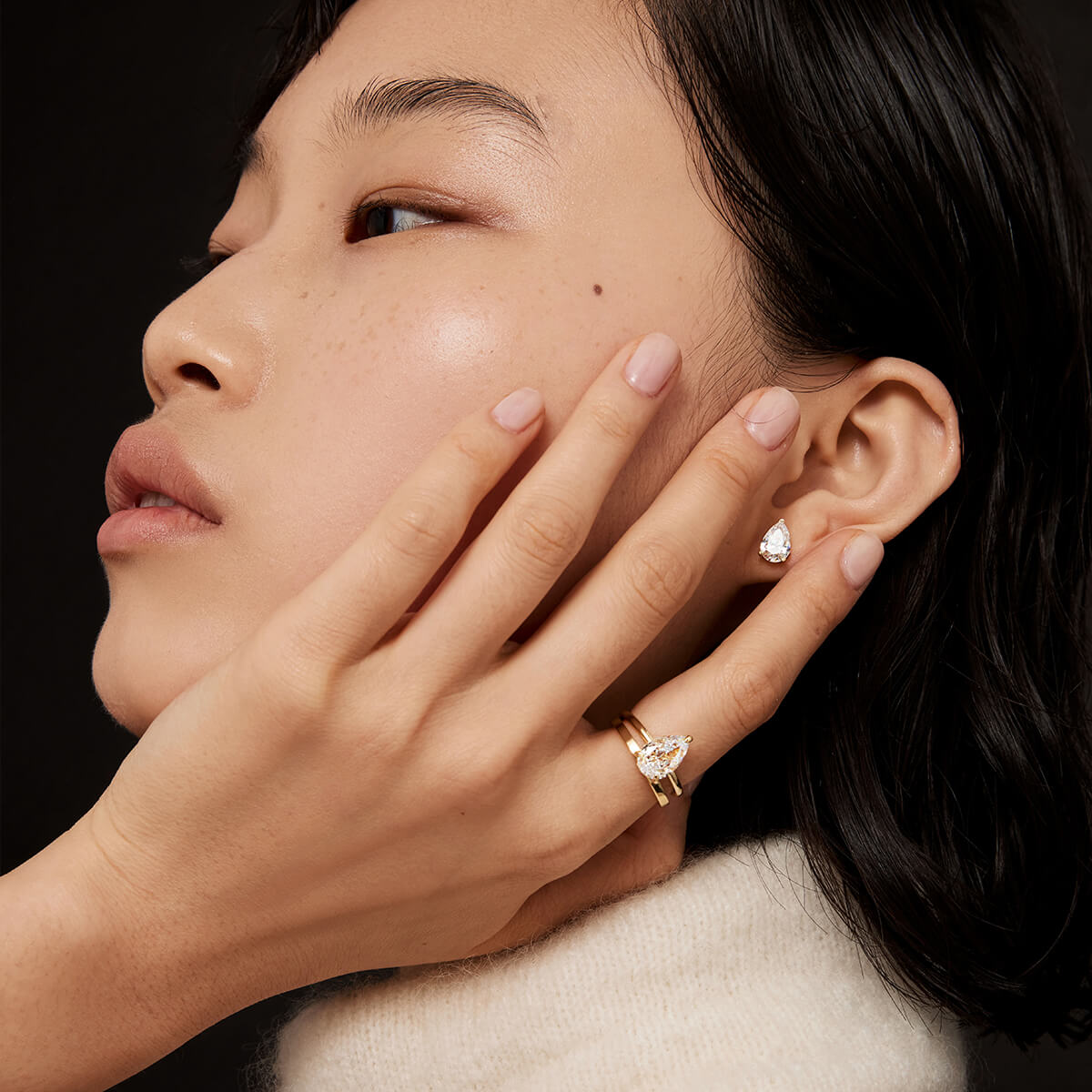 Eden Earrings