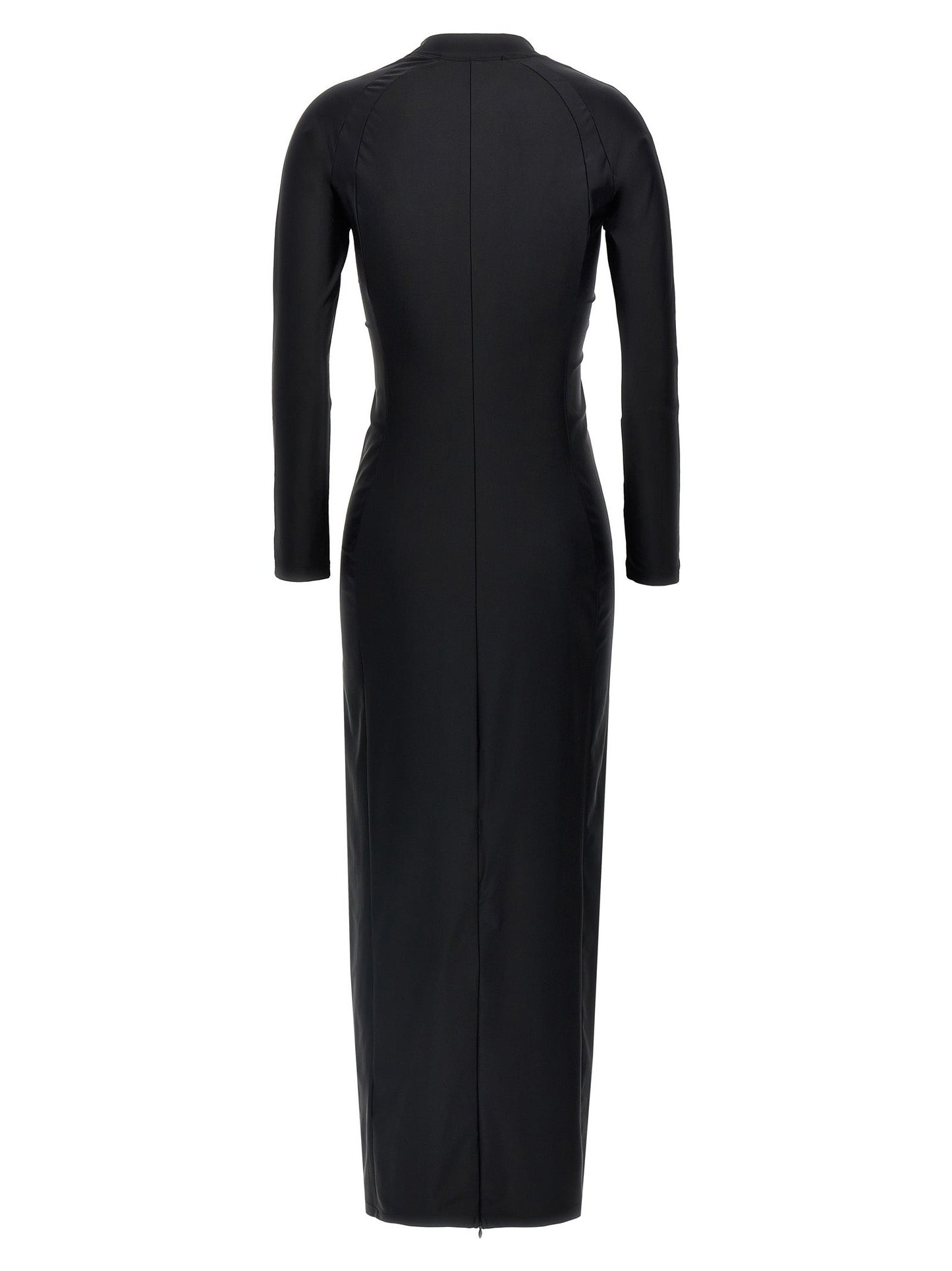 T By Alexander Wang 'Rashguard' Dress