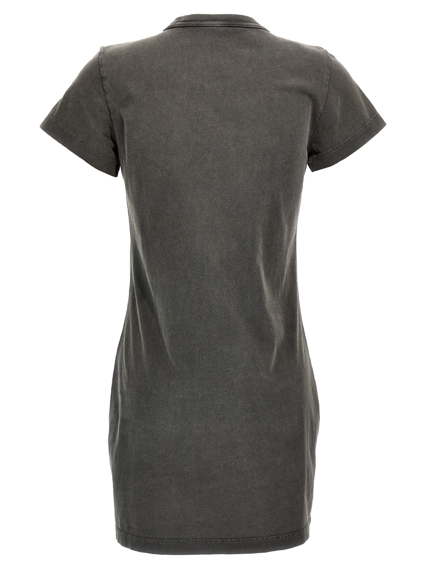 T By Alexander Wang 'Shrunken Tee' Dress