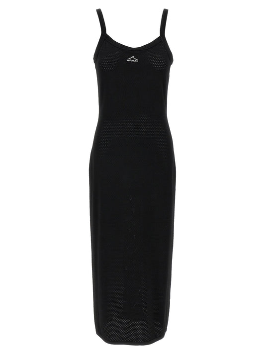 T By Alexander Wang Mesh Dress