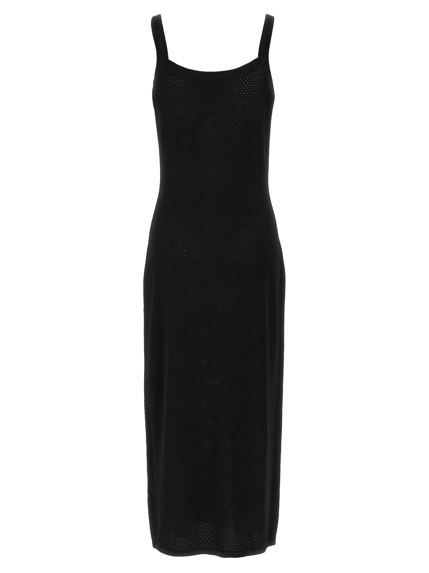 T By Alexander Wang Mesh Dress